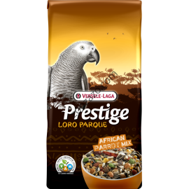 Versele Laga Premium African Parrot - пълноценна храна за големи папагали 15 кг.